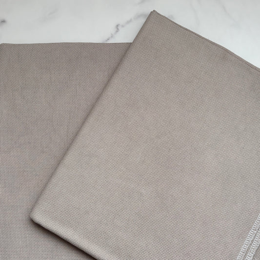 Saltbush ~ 16 Count Aida ~ Fox and Rabbit