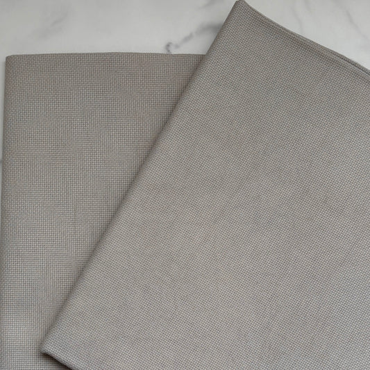 Saltbush ~ 18 Count Aida ~ Fox and Rabbit