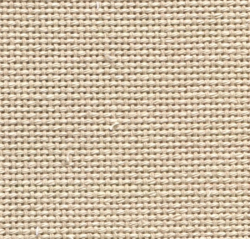 Mushroom ~ 20 Count Lugana ~ Wichelt