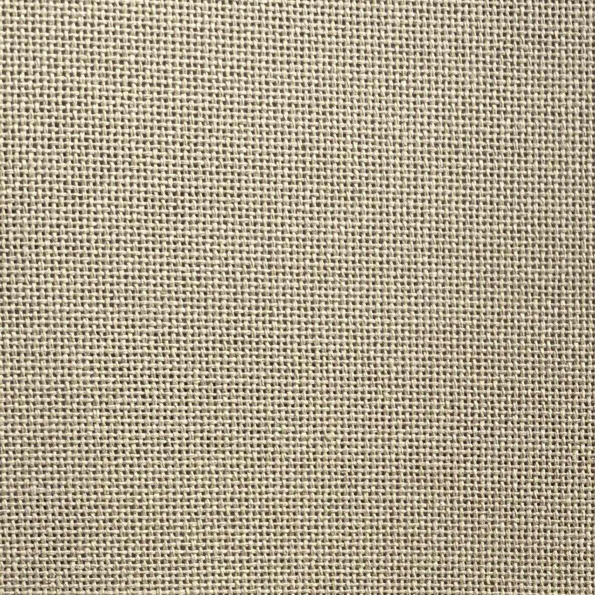 Mushroom ~ 28 Count Lugana ~ Wichelt