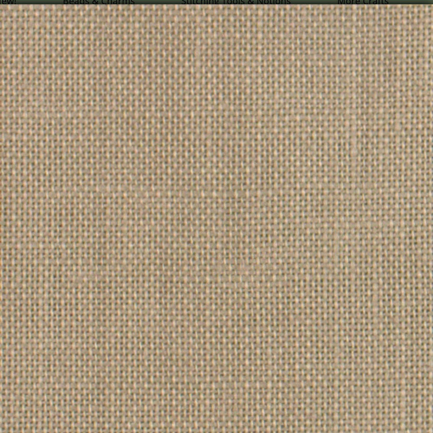 Summer Khaki ~ 32 Count Belfast Linen ~ Zweigart