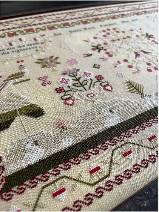 A Part of Ann Dale ~ Shakespeare's Peddler