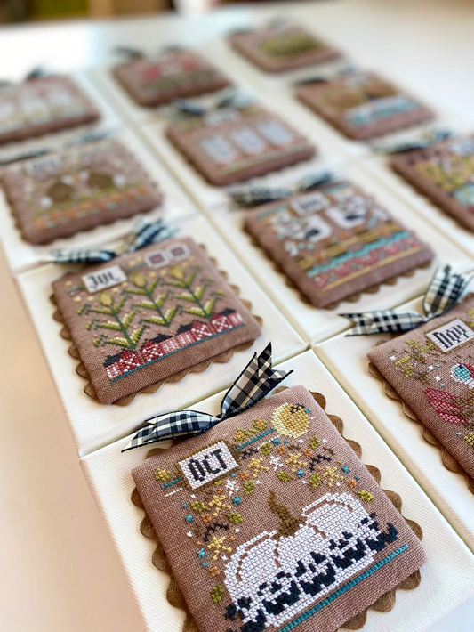 A Year of Celebrations - Season 2 ~ Hands on Design