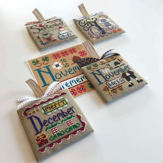 A Year of Celebrations ~ Hands on Design