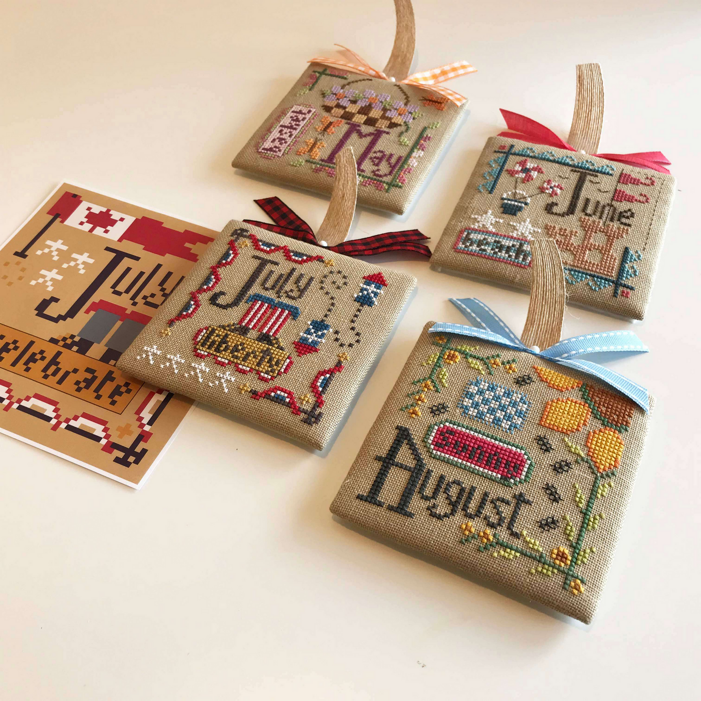 A Year of Celebrations ~ Hands on Design