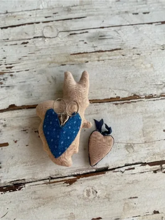 Animal Crackers +Miss Hazel+ ~ Stacy Nash ~ Squirrel ~ Animal Crackers Series