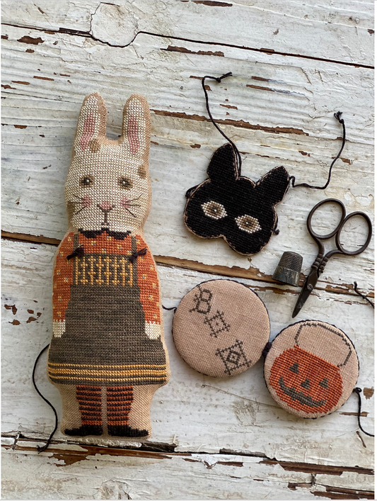 Animal Crackers +Nettle+ ~ Stacy Nash ~ Halloween ~ Series