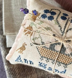 Ann's Violets ~ Market Exclusive ~ Shakespeare's Peddler