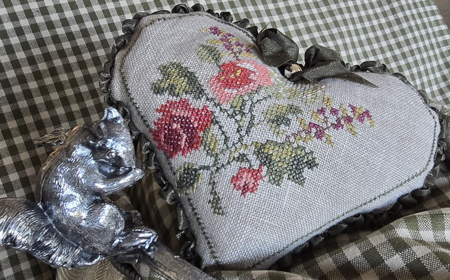 Autumn Abundance Kit ~ Samplers Not Forgotten