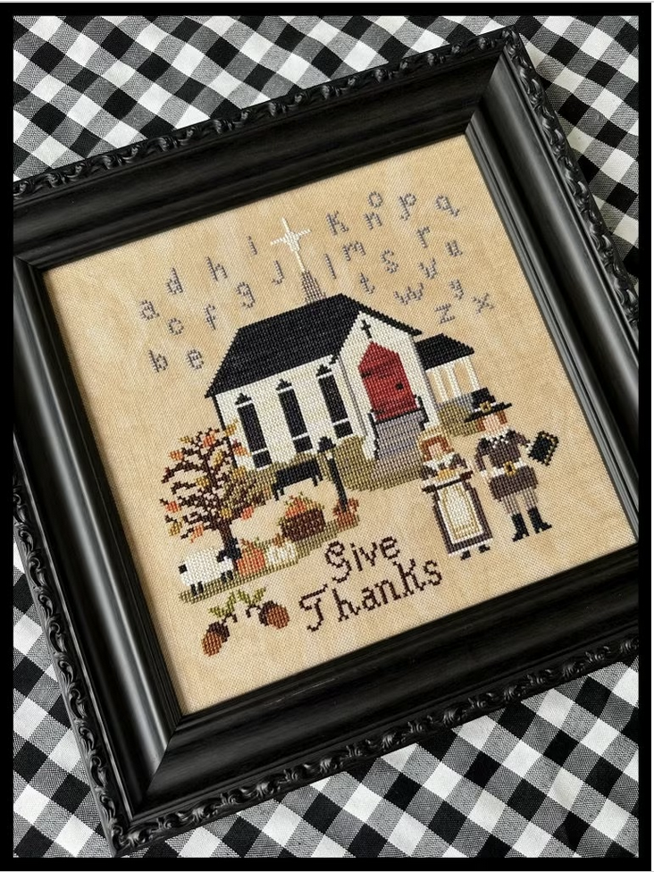 Autumn Blessings ~ Finally a Farmgirl