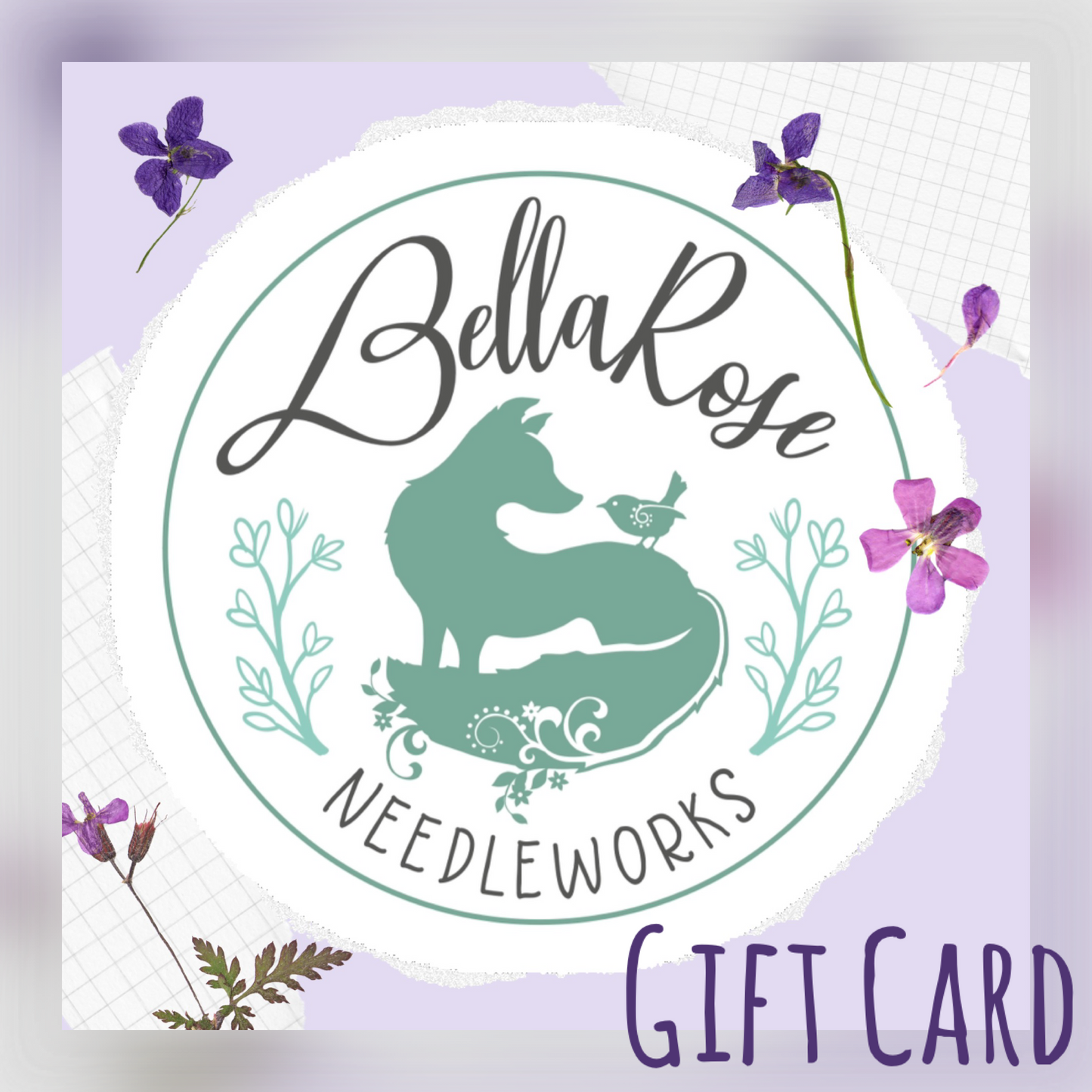 BellaRose Needleworks Gift Cards
