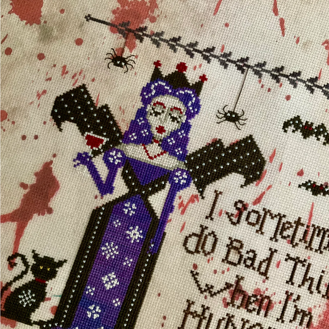 Bad Things ~ Dirty Annie's Southern Style