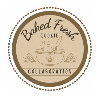 *PREORDER* Baked Fresh: Halloween Cookies ~ Finally a Farmgirl ~ Nashville Needlework Market 2026