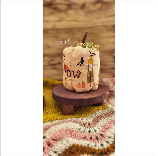 Basic Scarecrow ~ The Spanish Stitcher