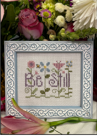 Be Still Kit ~ Shepherd's Bush