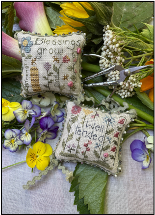 Blessings Grow Kit ~ Shepherd's Bush