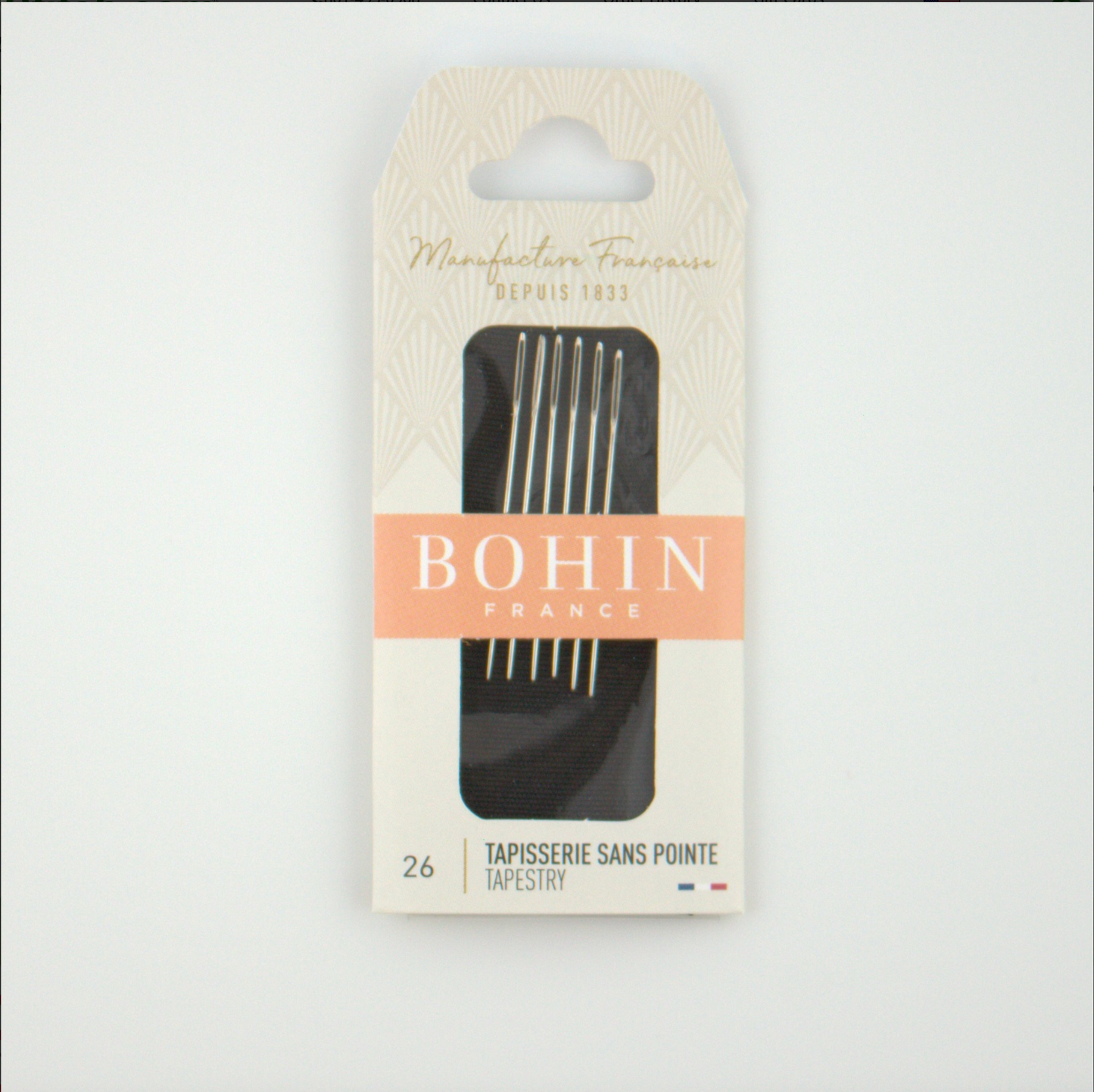 Tapestry Needles Size 26 ~ Bohin