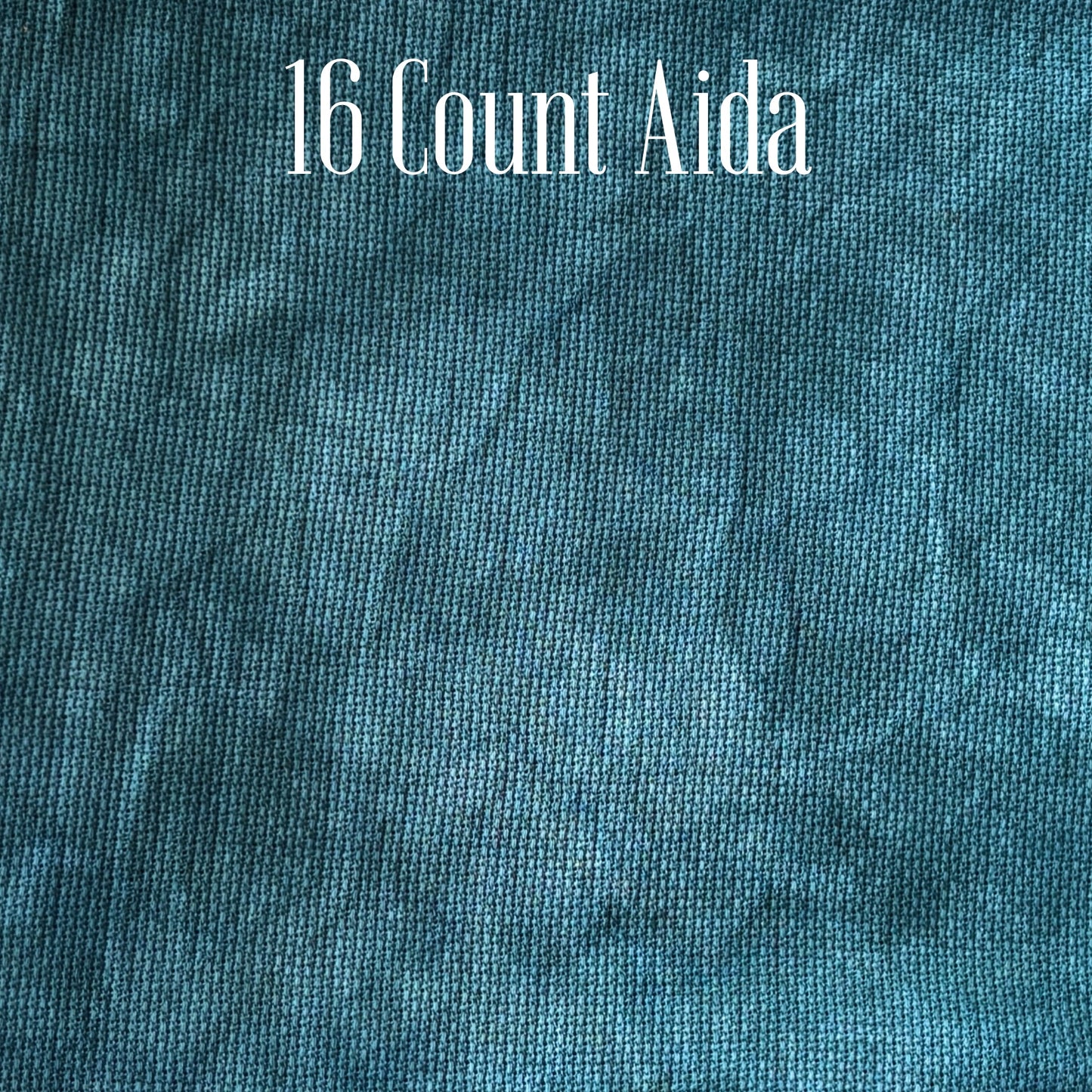 Scotsman 16 Count Aida ~ BeStitchMe