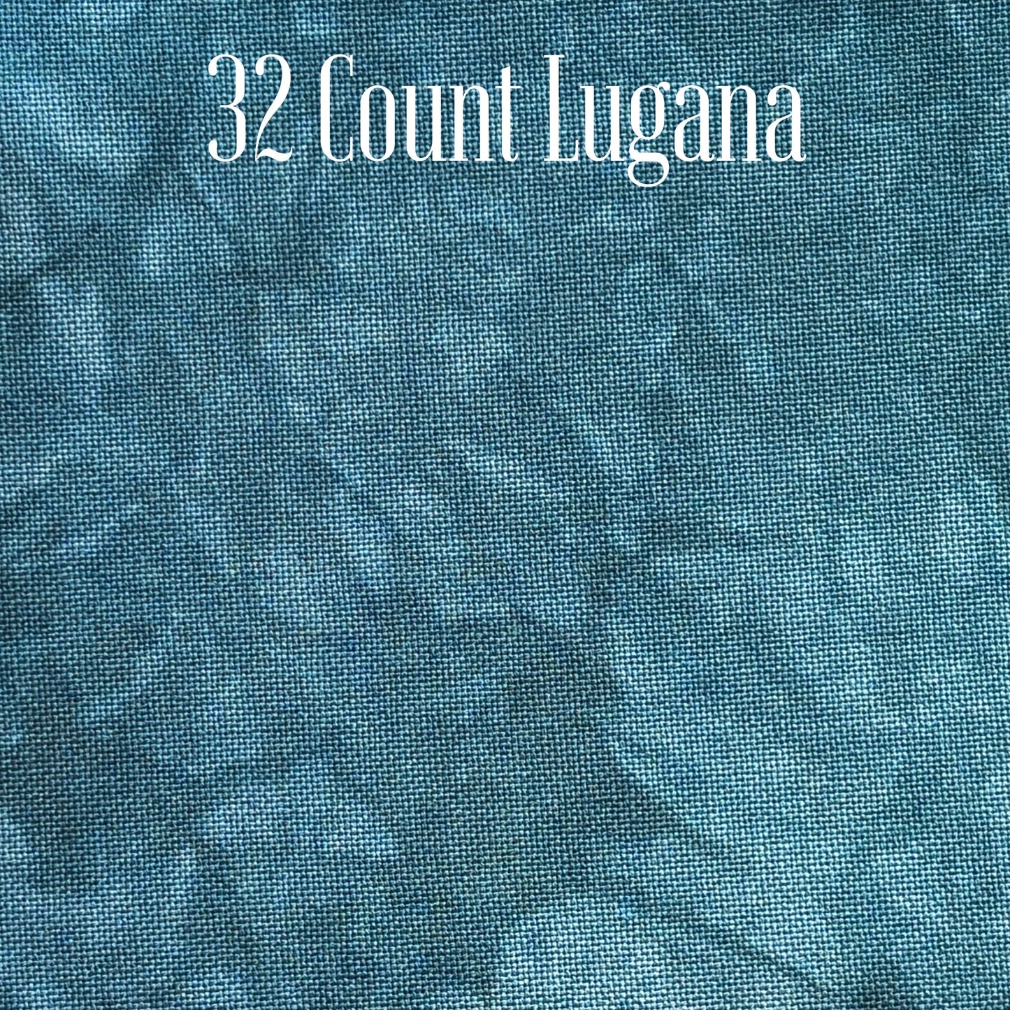 Scotsman 32 Count Lugana ~ BeStitchMe