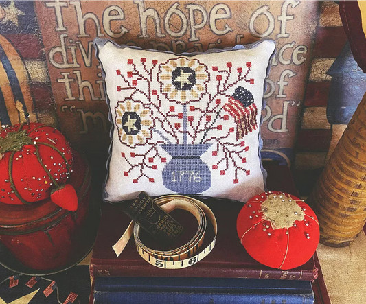 Broad Stripes & Bright Stars ~ Teresa Kogut