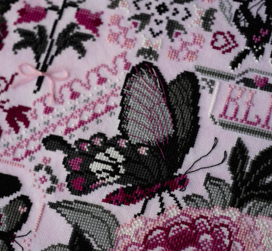 Butterfly Bouquet ~ Sprouting Lupine