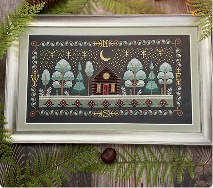 Cabin in the Woods ~ Flossabilities