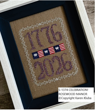 Celebration! ~ Rosewood Manor