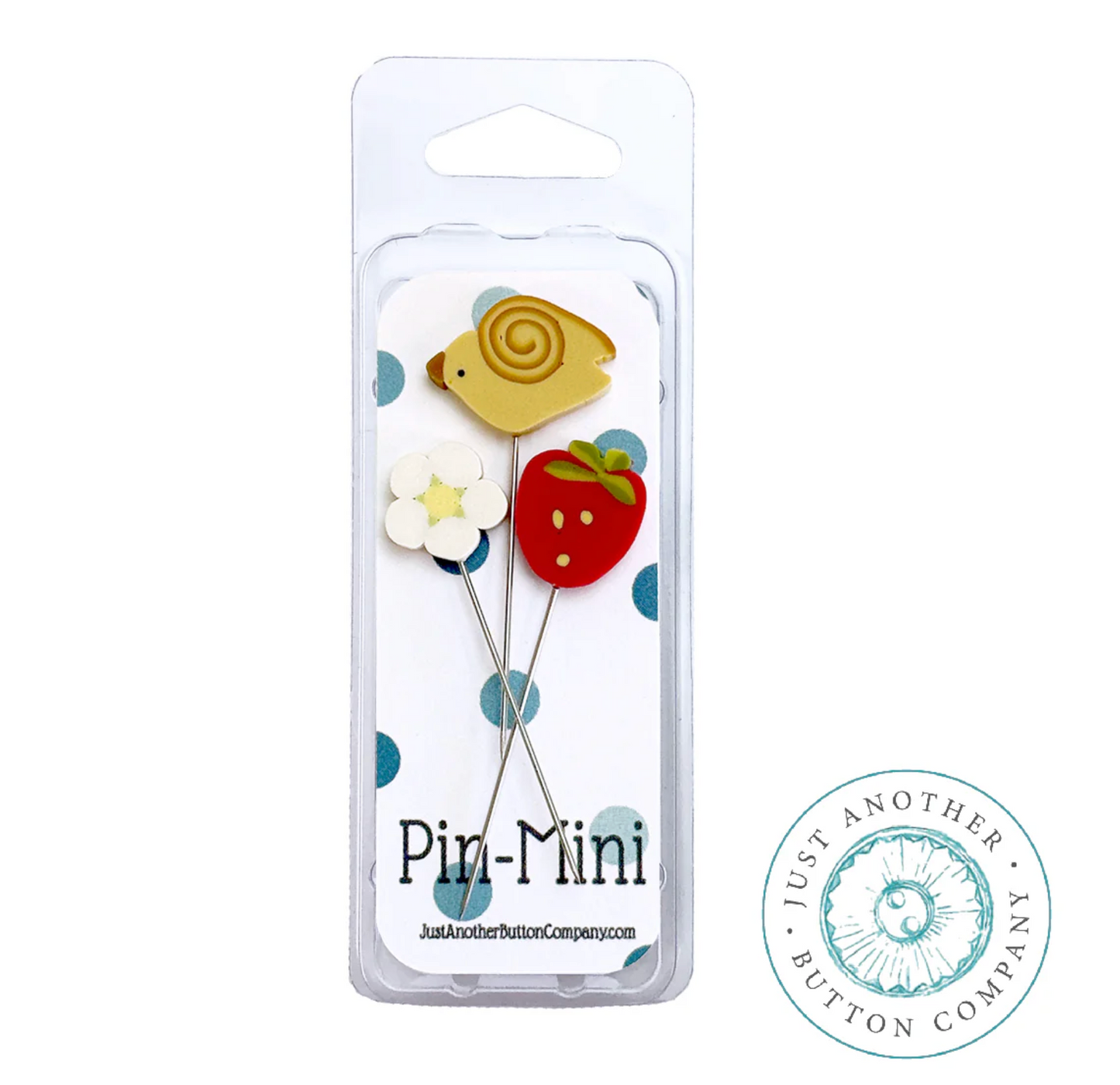 Goose on the Loose - Chart, Floss and Mini Pin Pack ~ Hands on Design ~ Nashville Needlework Market 2026