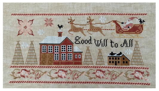 Christmas Drum Set ~ Twin Peak Primitives