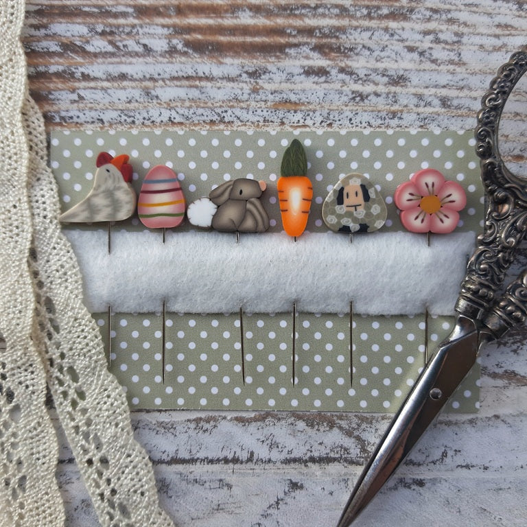 Easter 2025 Pin Set - Nashville Exclusive ~ Puntini Puntini