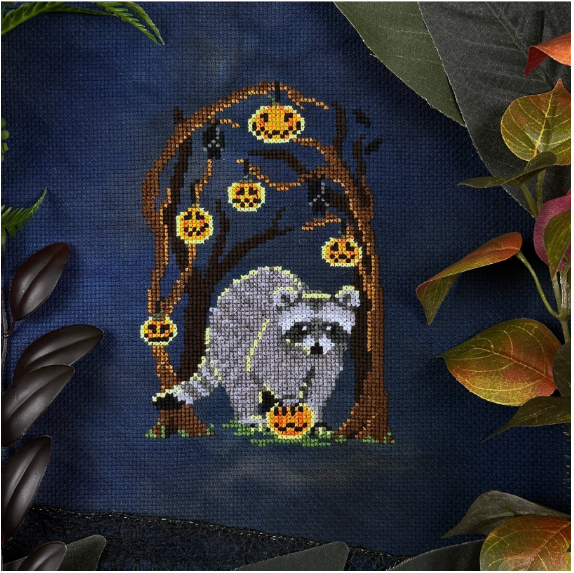 *PREORDER* Feral and Spooky ~ The Stitch Crypt ~ Nashville Needlework Market 2026