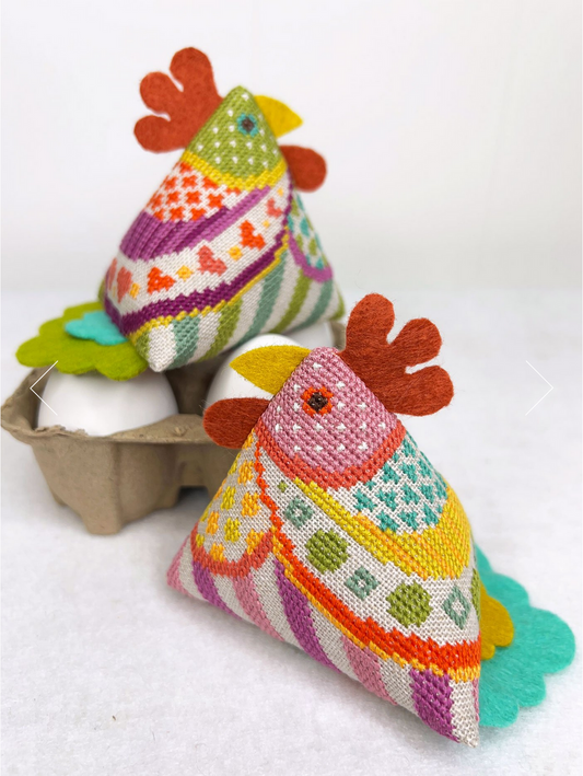 Funky Chickens ~ Satsuma Street