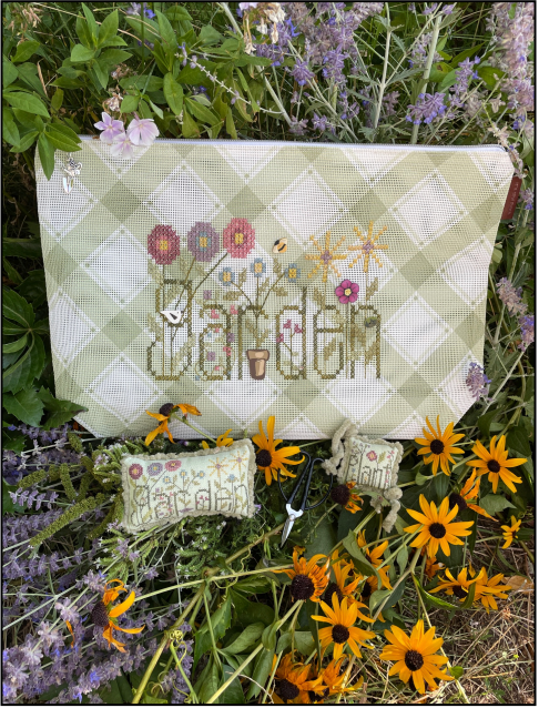 Garden Bag ~ Shepherd's Bush