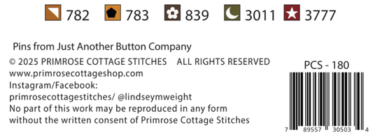 Garden Variety - Apples ~ Primrose Cottage