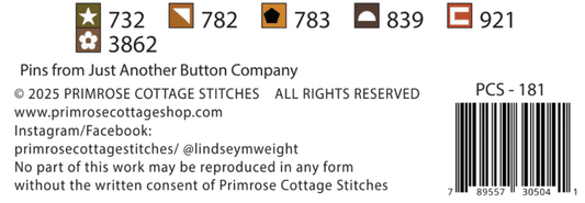 Garden Variety - Pumpkins ~ Primrose Cottage