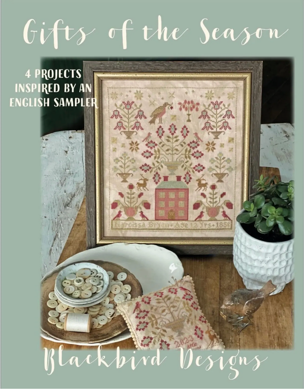 Gifts of the Season ~ Blackbird Designs