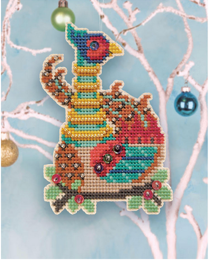 Gold Rings Kit ~ Satsuma Street