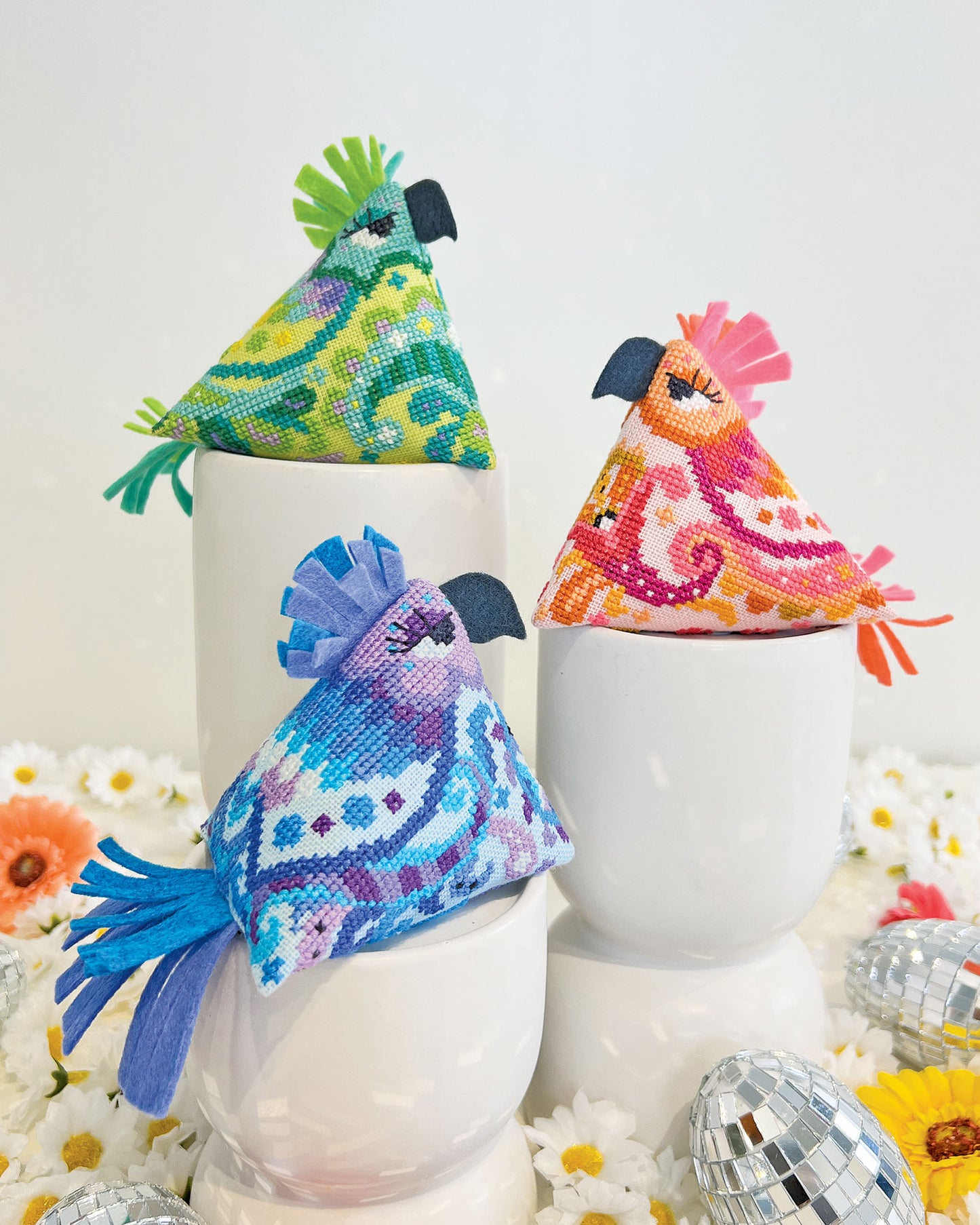 Groovy Chicks ~ Satsuma Street