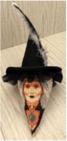 * PREORDER * Halloween Drum Set ~ Twin Peak Primitives ~ Needlework Marketplace 2026