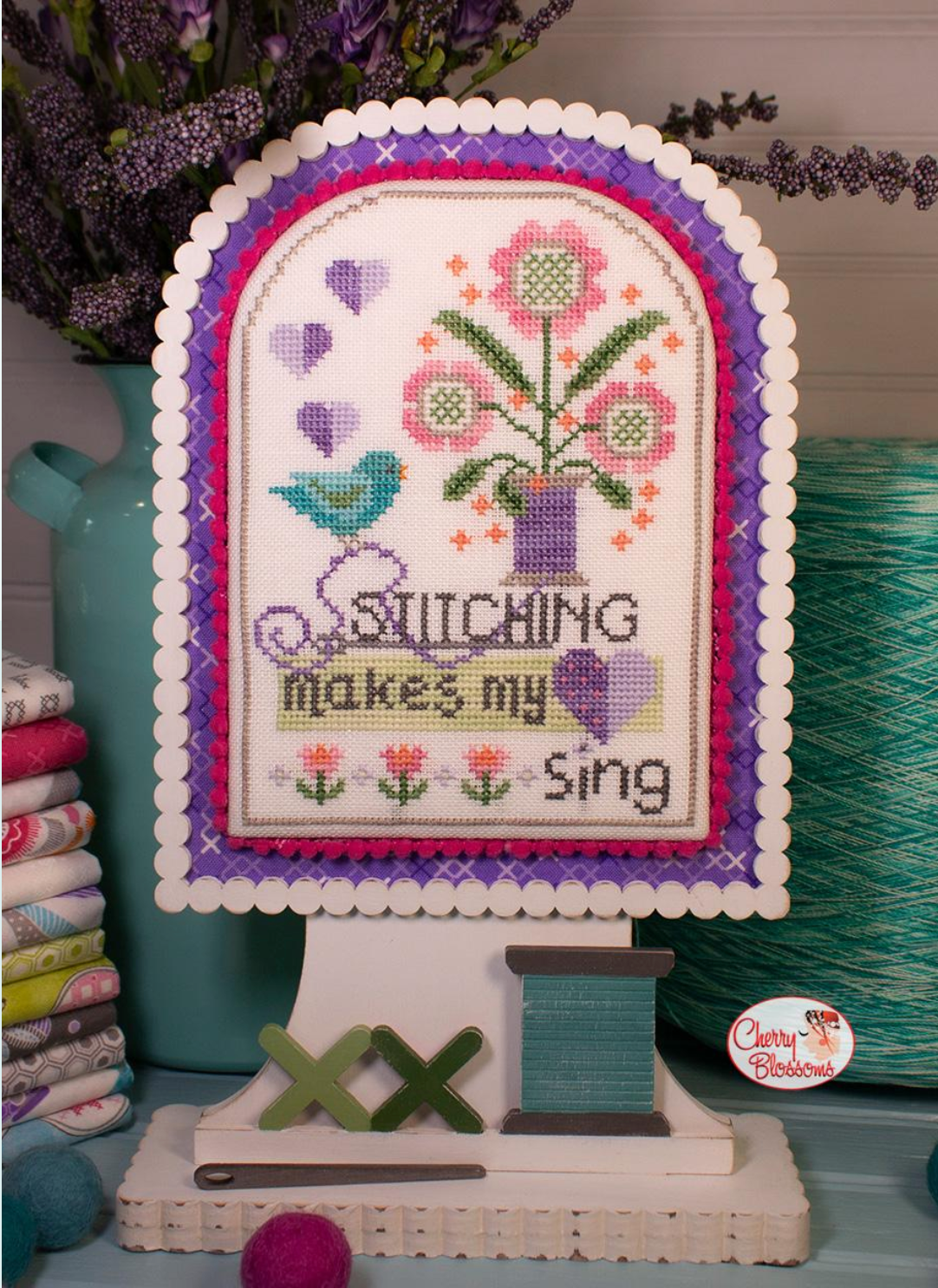 Heart Song ~ Cherry Blossoms