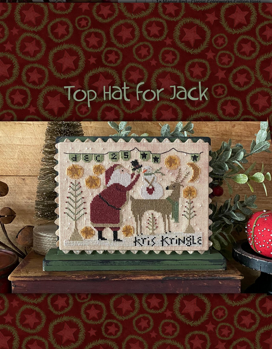 Hello Santa ~ Teresa Kogut