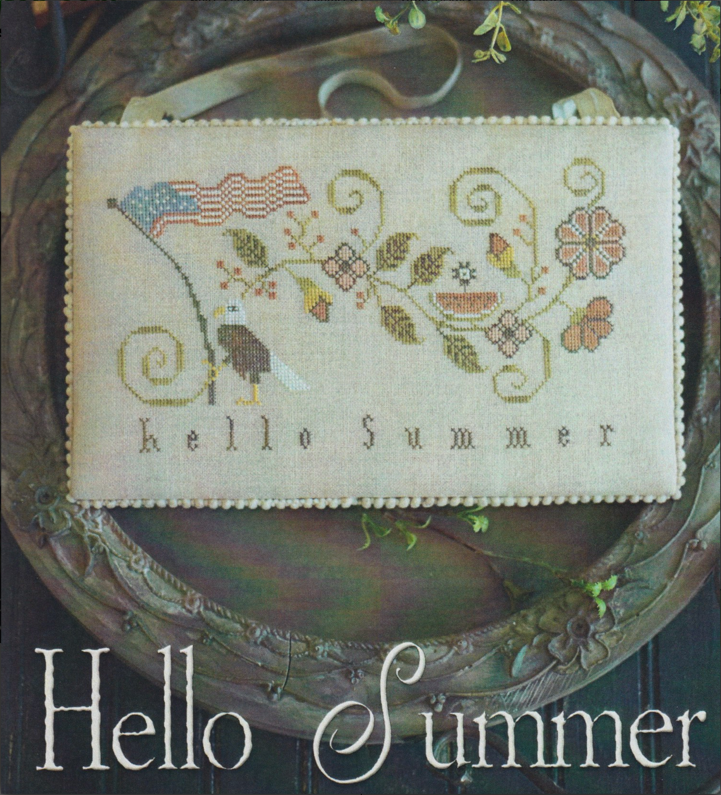 Hello Summer ~ Plum Street Samplers