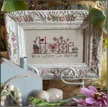 Home is Where We Start ~ Shepherd's Bush