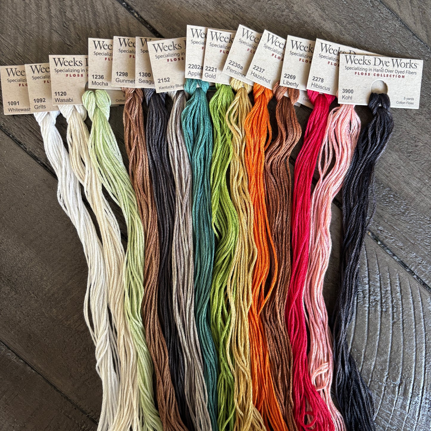 Vintage Ornaments #1 ~ Cherry Blossoms