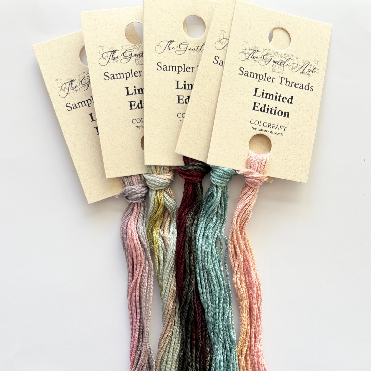 Happily Ever After Floss Pack ~ Limited Edition ~ The Gentle Art