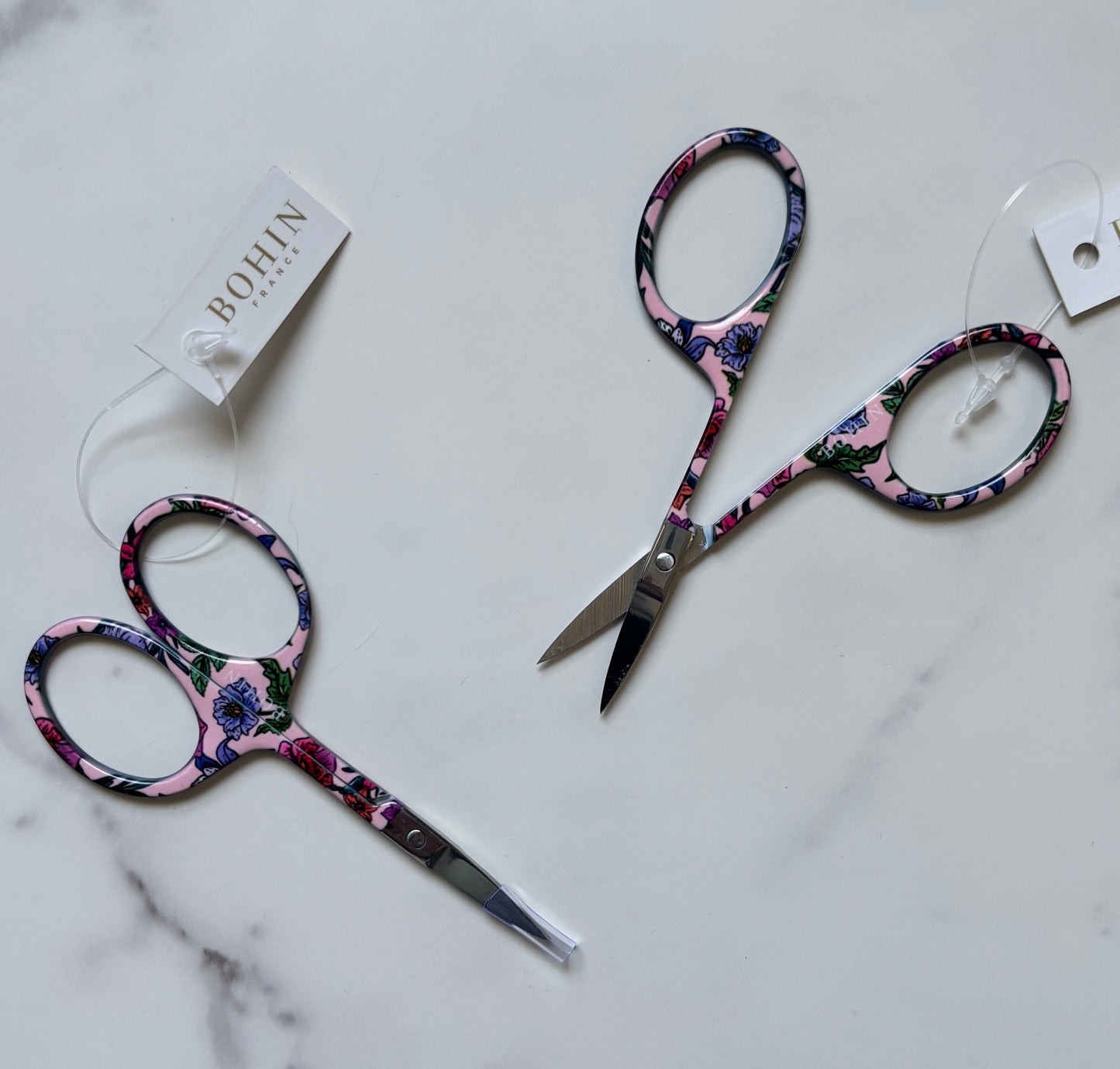 Blossom Embroidery Scissors ~ Bohin