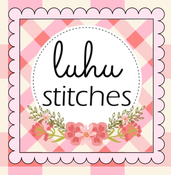 Stitch Treasure Valley 2027 ~ Cross Stitch Retreat with Luhu Stitches