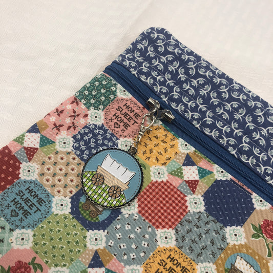 Home Sweet Home Mini Project Bag