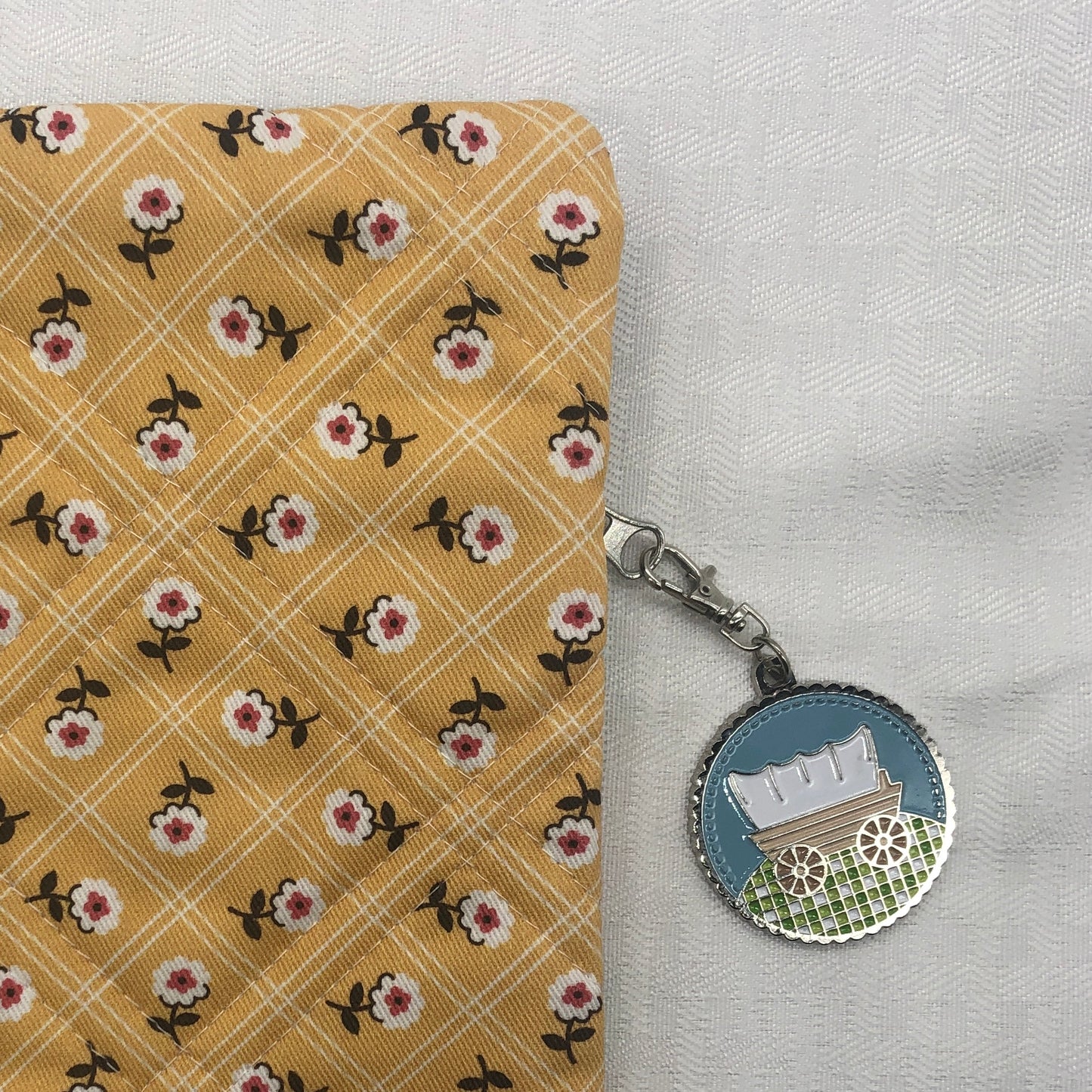 Home Sweet Home Mini Project Bag