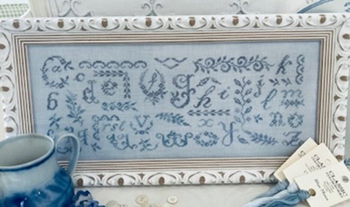 Le Petite Lettres ~ JBW Designs